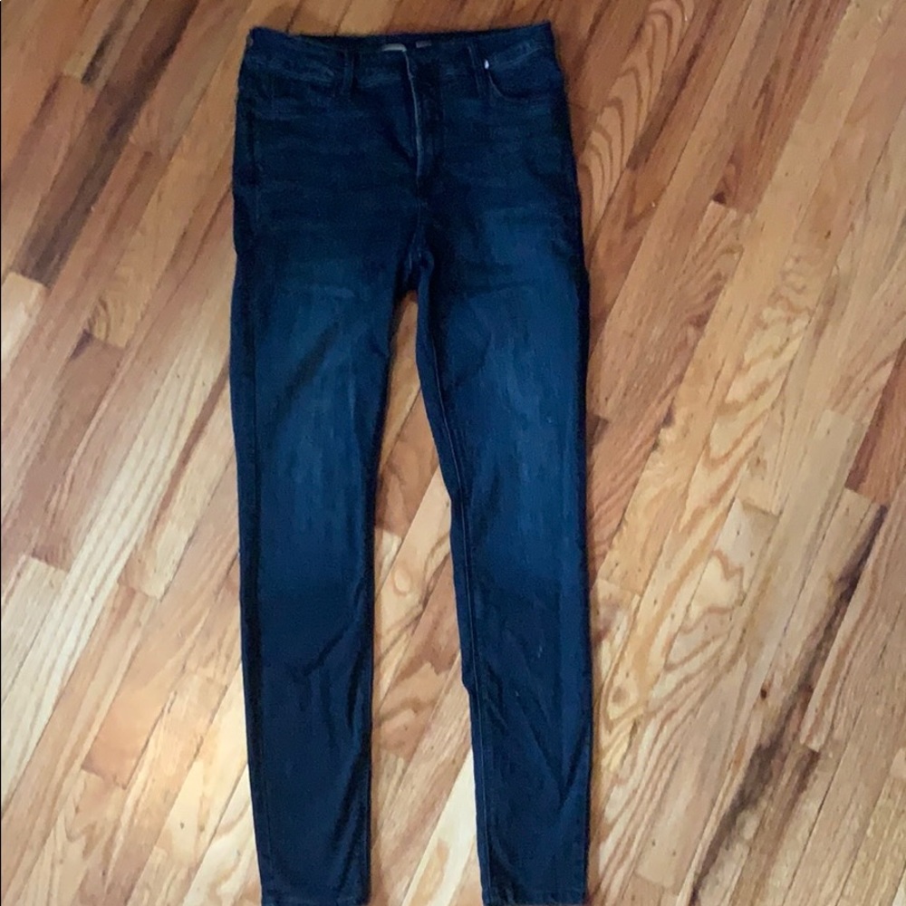 Old Navy rockstar super skinny high rise